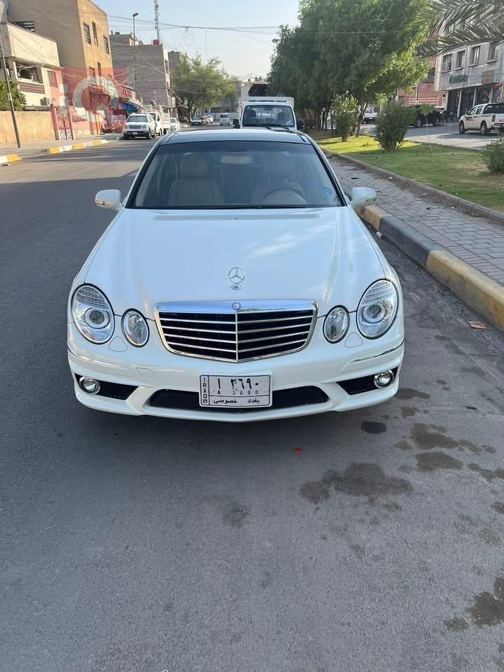 مرسيدس بنز E-Class